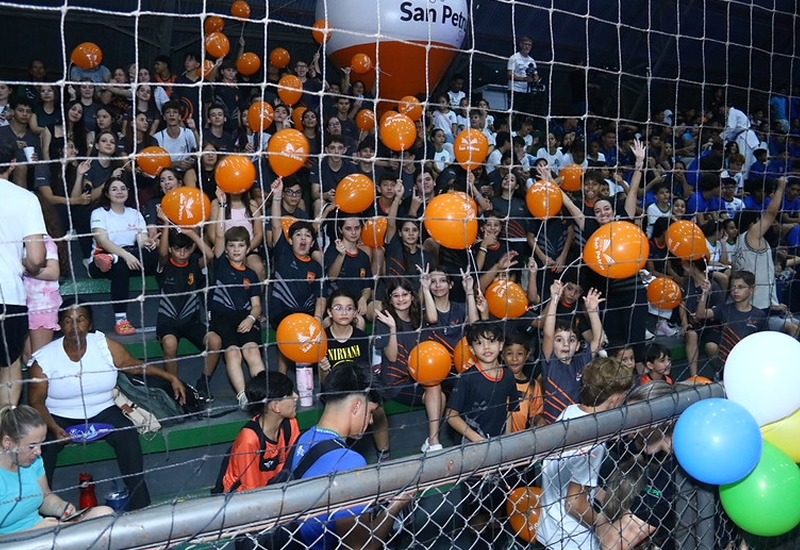 Jogos Estudantis em Sinop mobilizam mais de 2,5 mil atletas e reforçam força do esporte escolar