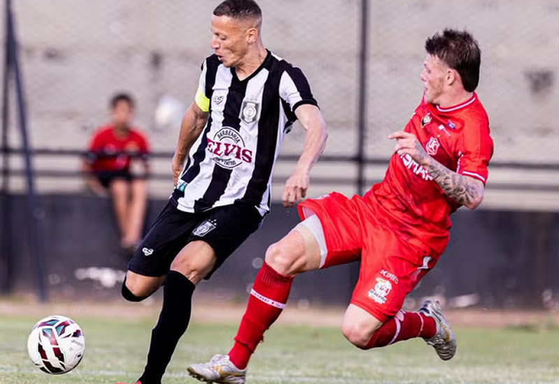 Ceilândia vence o União por 1 a 0 e reage na Série D