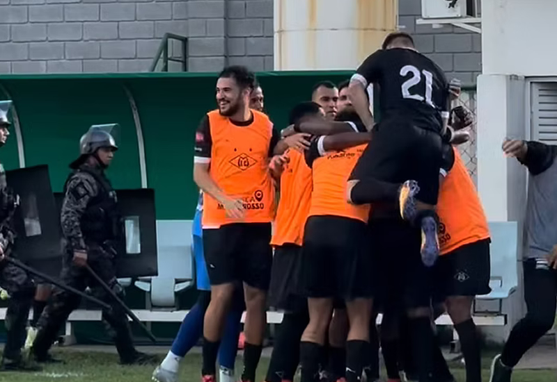 Mixto vence o Operário-VG fora de casa e conquista a primeira vitória na Série D