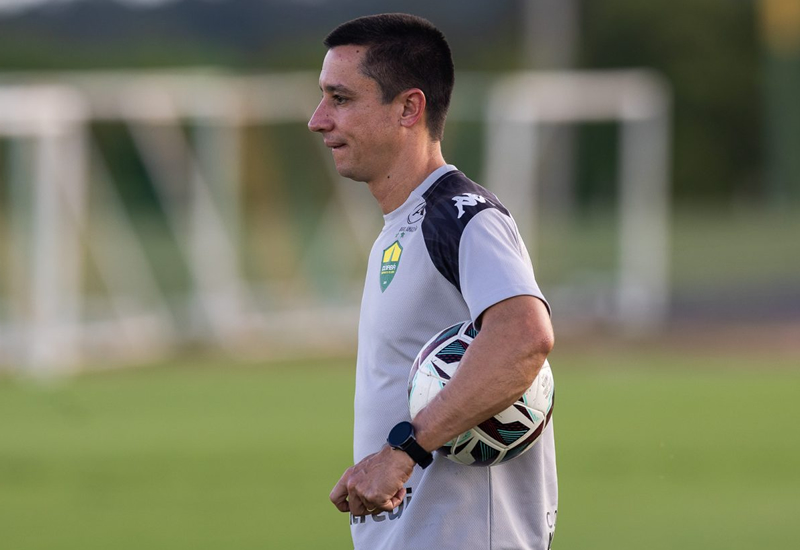 Cuiabá encara o Goiás fora de casa em meio à má fase na Série B