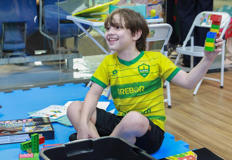 Inscrições abertas para o Camarote dos Autistas no duelo entre Cuiabá e Botafogo-SP