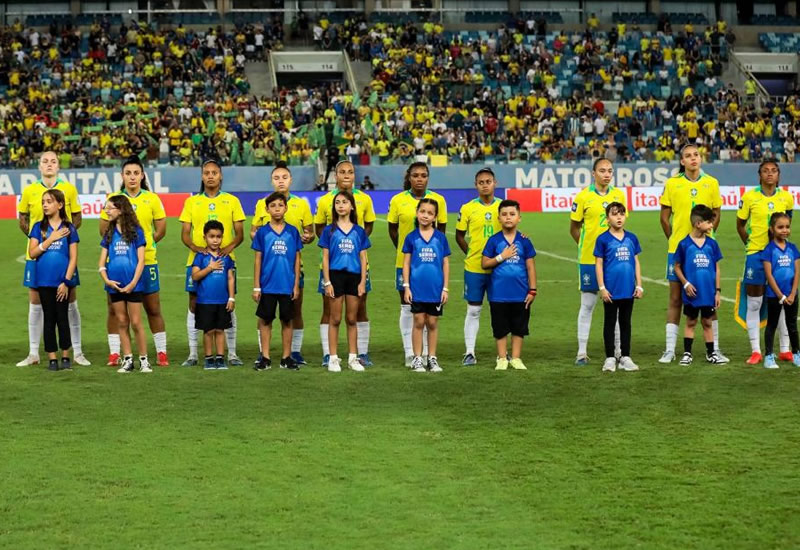 Com Fifa Series e investimentos públicos, futebol feminino avança em Mato Grosso