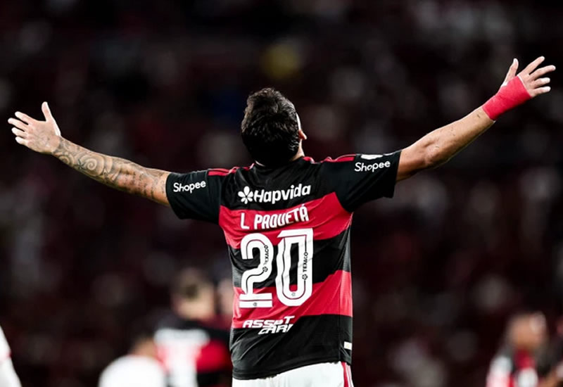 Exames não apontam lesão no joelho e Lucas Paquetá mantém sonho de disputar a Copa