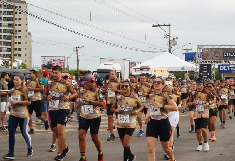 Inscrições para a 11ª Corrida Cara Limpa Contra as Drogas são encerradas