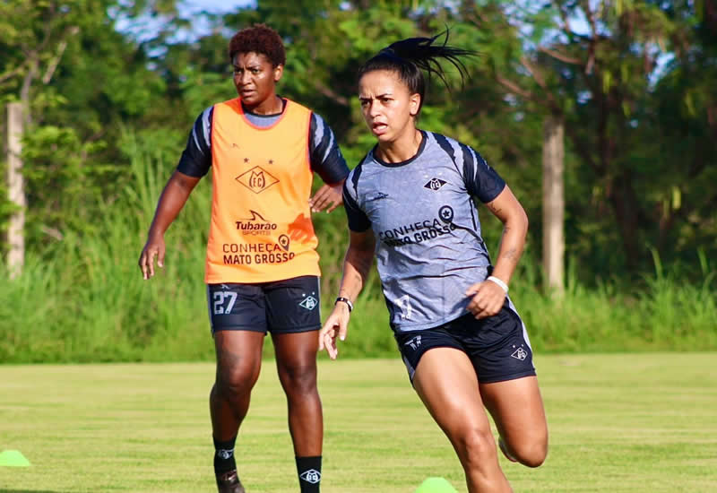 Mixto encara o RB Bragantino fora de casa pela Brasileirão Feminino A1