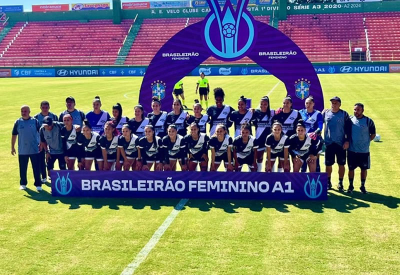 Jogando fora, Mixto é derrotado por 3 a 1 pelo Red Bull Bragantino no Feminino