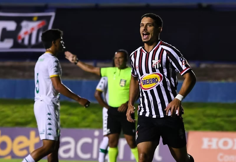 Cuiabá é goleado pelo Anápolis e dá adeus à Copa Verde sem conquistar vitória