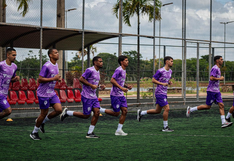 Primavera encara lanterna em busca do G4 da Série D