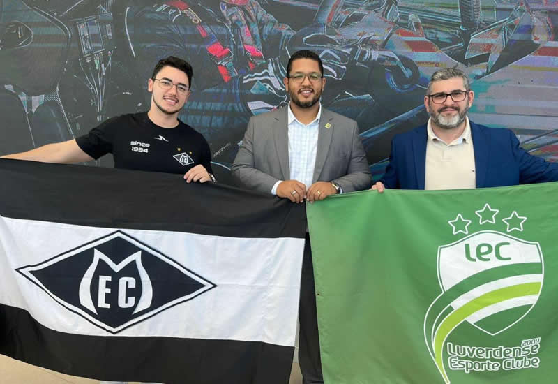 Mixto e Luverdense recebem veículos da BYD em premiação inédita do Mato-grossense 2026