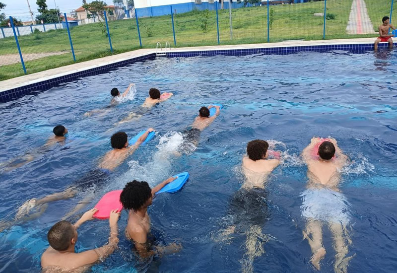 Projeto Escola da Família movimenta escolas estaduais com atividades aos fins de semana