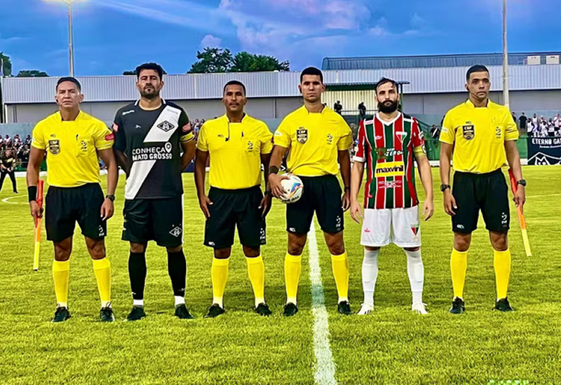 Mixto e Operário VG disputam o Clássico 277 neste sábado, no Dutrinha