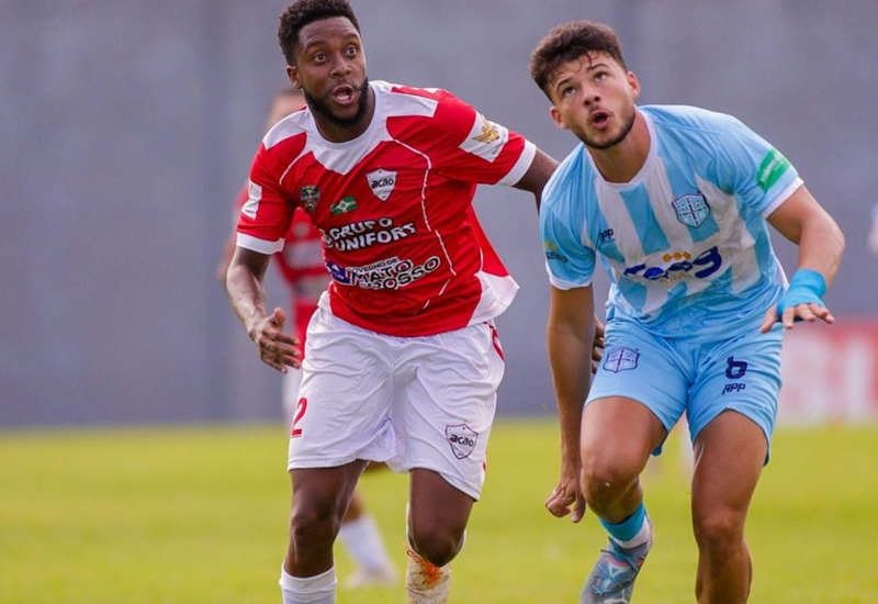 Quartas de final da Segunda Divisão do Mato-grossense começam nesta quarta-feira