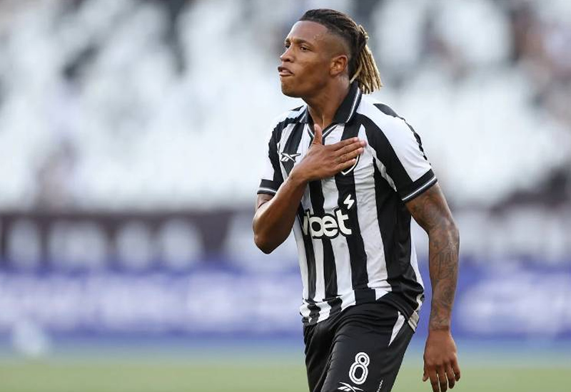 Após ser chamado para a Copa, Danilo é afastado das atividades no Botafogo