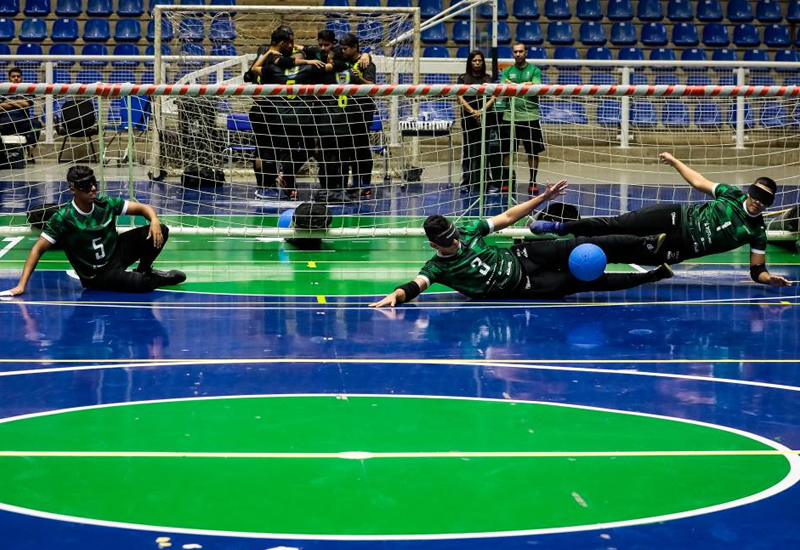 Atleta paralímpico destaca apoio do Governo de MT após convocação para a Seleção Brasileira