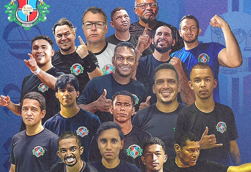 Ginásio Marechal Rondon recebe neste sábado o Estadual Mato-grossense de Futsal de Surdos