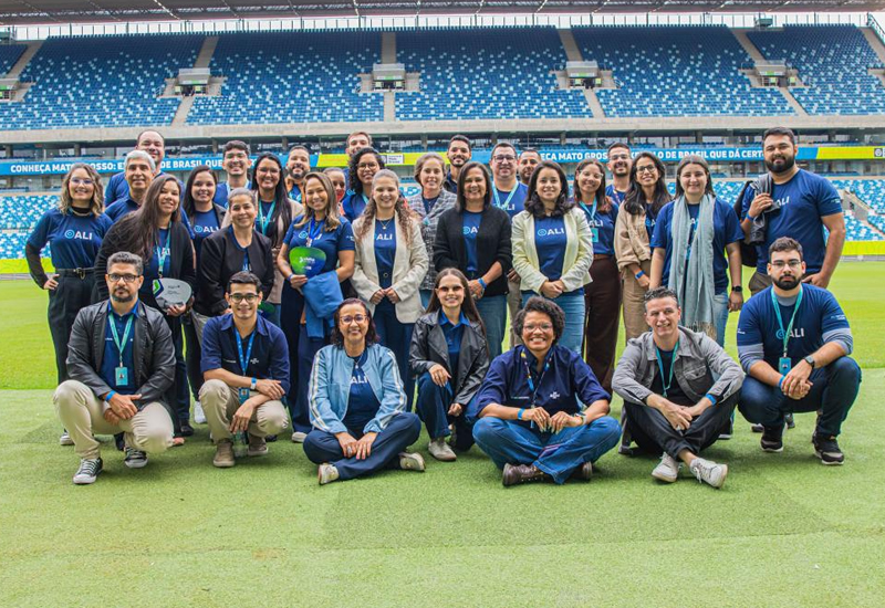 Visitação na Arena Pantanal reforça debates sobre turismo e desenvolvimento regional