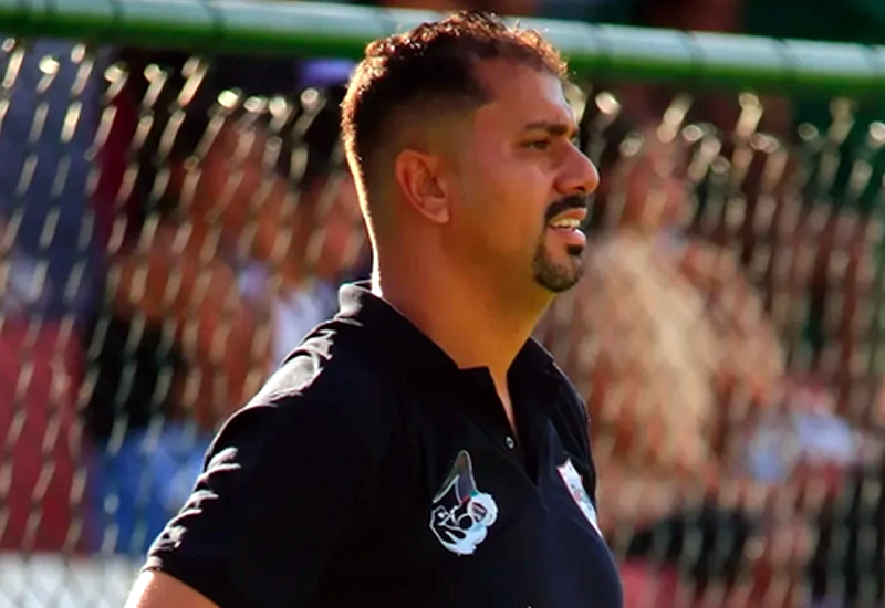 Técnico do Ação dispara contra arbitragem após derrota na Série A2 Feminina