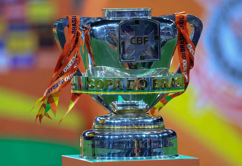 CBF sorteia oitavas da Copa do Brasil e define confrontos da próxima fase