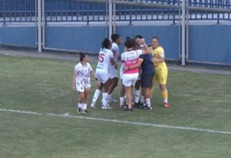Ação é derrotado pelo Instituto 3B e dá adeus à Copa do Brasil Feminina