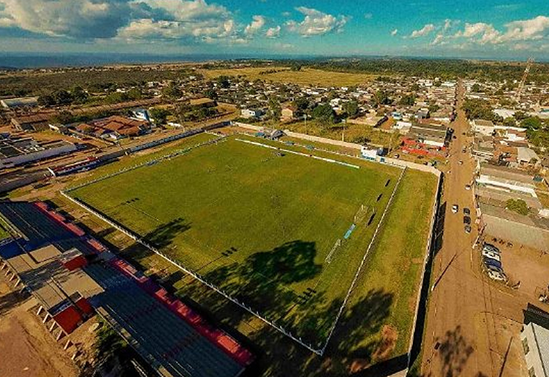 Chapada dá início à Copa dos Servidores e à Copa Master com cerimônia de abertura