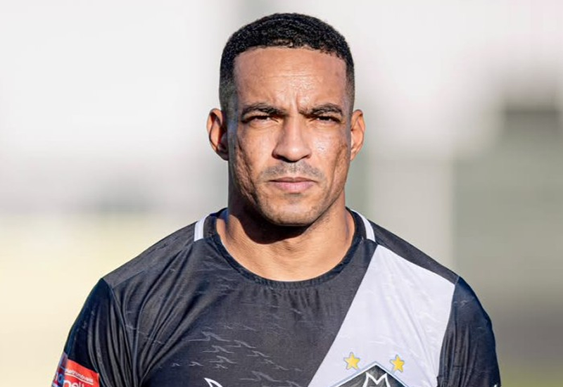 Jenison comemora a classificação do Mixto na Série D e foca no mata-mata