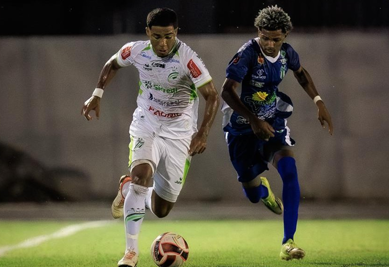 Terceira rodada altera tabela e acirra disputa no Mato-grossense Sub-20
