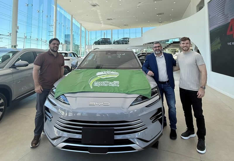Mixto e Luverdense seguem sem receber veículo prometido em anúncio oficial