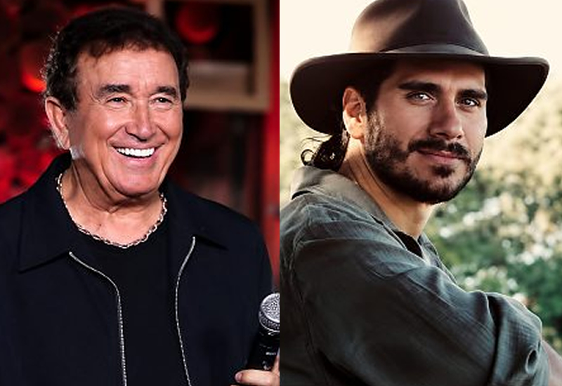 Amado Batista e Gabriel Sater comandam show especial nos 275 anos de Chapada dos Guimarães
