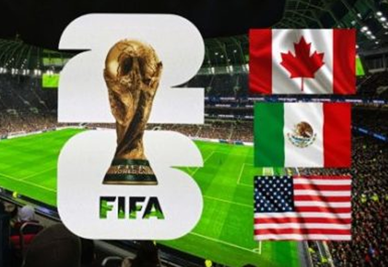 Seleções garantidas nas oitavas de final da Copa do Mundo 2026