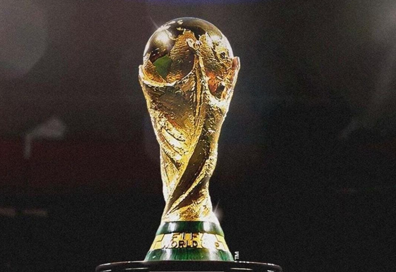 Semifinais da Copa reúnem apenas seleções campeãs mundiais e líderes do ranking da Fifa