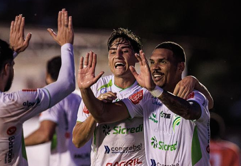 Luverdense inicia venda de ingressos para duelo decisivo contra o ABC-RN na Série D
