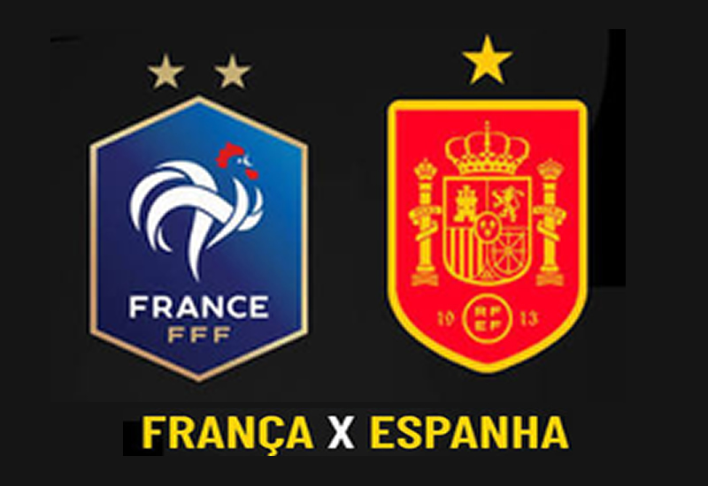 França e Espanha duelam por vaga na final: saiba onde assistir e os detalhes da semifinal