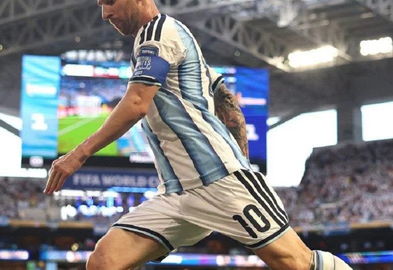 Messi e Mbappé lideram corrida pela artilharia da Copa, com Bellingham ainda na briga