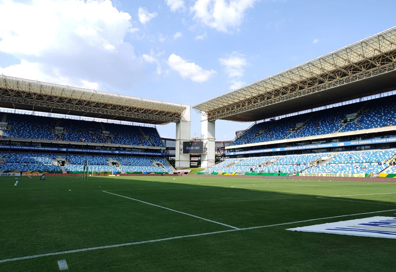 Fortaleza inicia comercialização de ingressos para duelo contra o Palmeiras