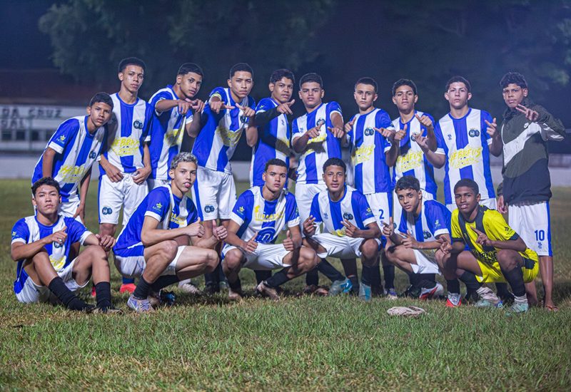 Projeto PH Invictos FC consolida crescimento e se destaca na formação de jovens atletas em Várzea Grande