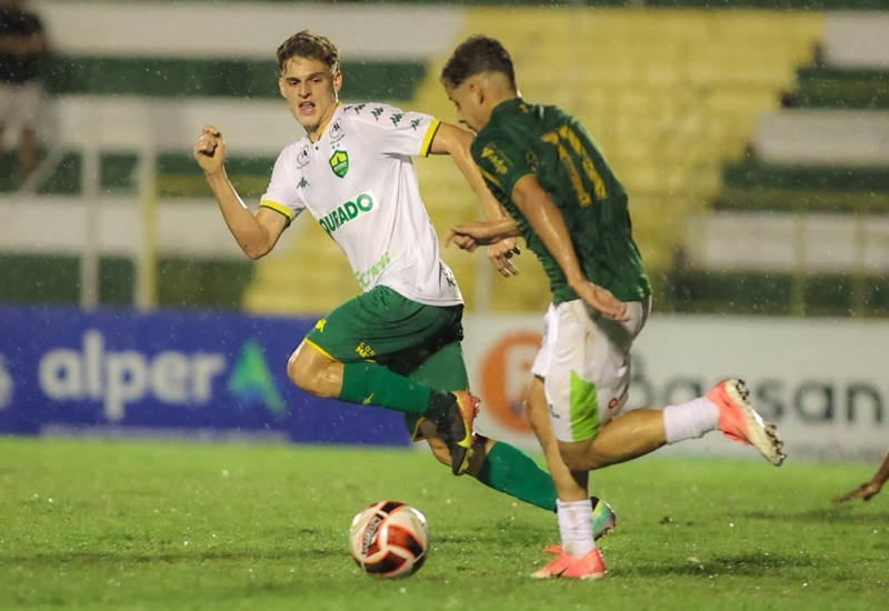 Série D fecha fase de classificação e define confrontos das oitavas; Luverdense encara o ABC
