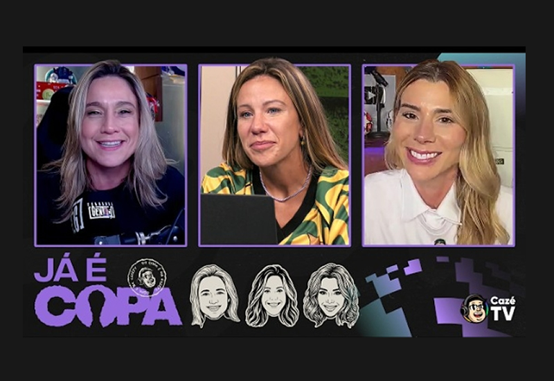 Elas jogam, elas narram, elas lideram: O novo protagonismo feminino que inspira gerações