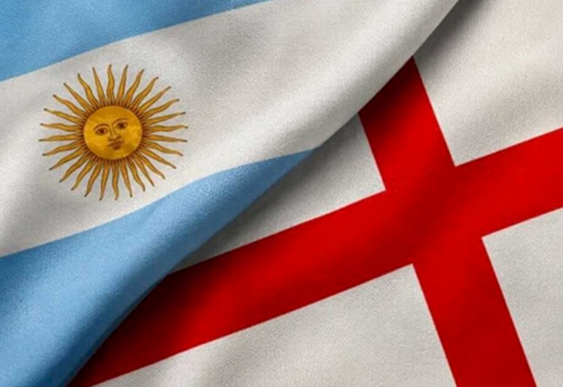 Argentina e Inglaterra disputam vaga na final da Copa do Mundo; veja onde assistir