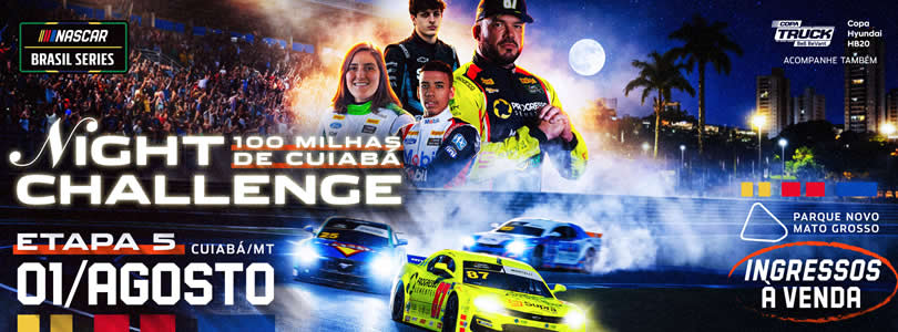 Nascar Brasil