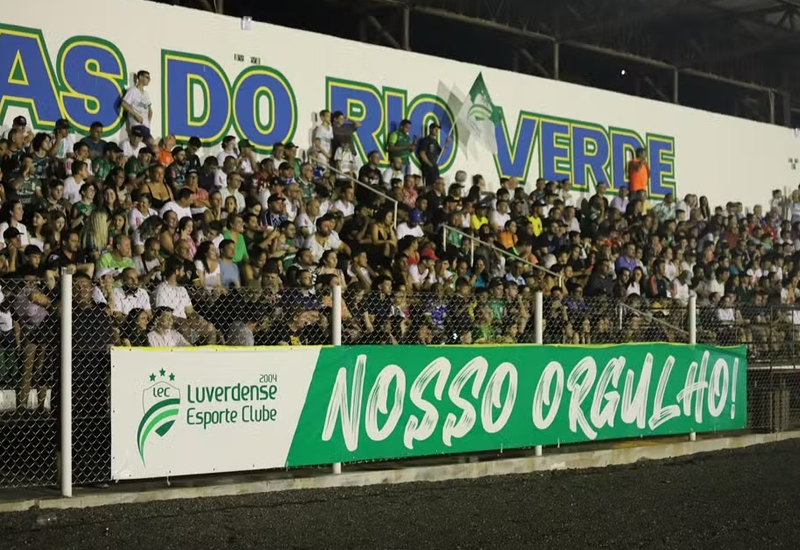 Luverdense leva vantagem em confrontos anteriores diante do ABC-RN