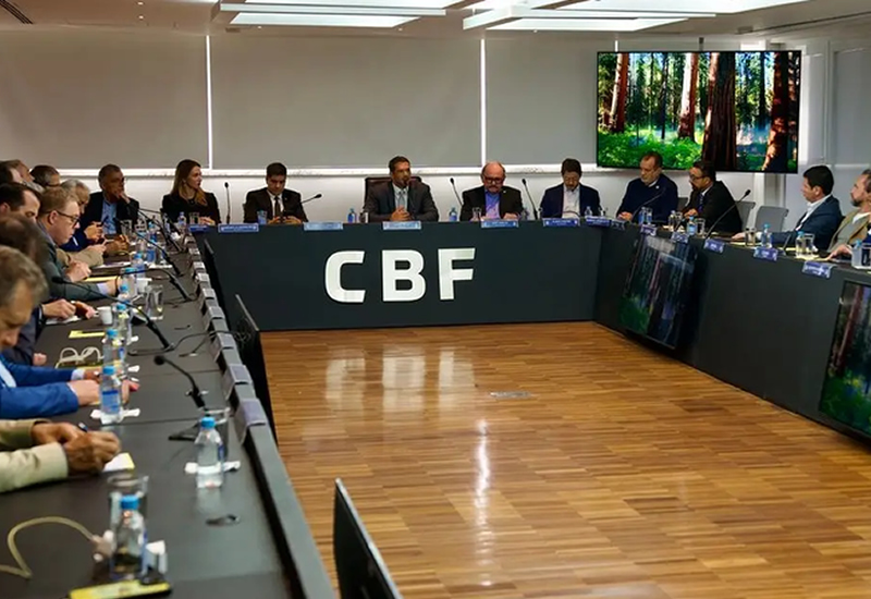 CBF divulga resultados do primeiro ano da atual gestão e projeta próximos ciclos das Seleções Brasileiras