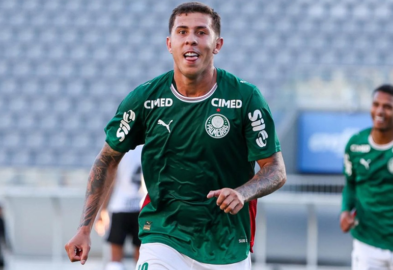 De virada, Palmeiras supera o Corinthians e confirma lugar entre os semifinalistas do Sub-20