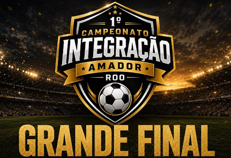 Final do Campeonato Amador de Rondonópolis terá prêmio de R$ 10 mil ao campeão neste sábado