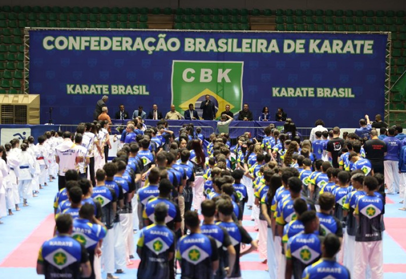 Representantes de Mato Grosso buscam vaga no Pan-Americano durante seletiva em Cuiabá