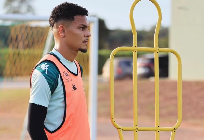 Cuiabá acerta a contratação do lateral-direito Igor Inocêncio para a sequência da Série B