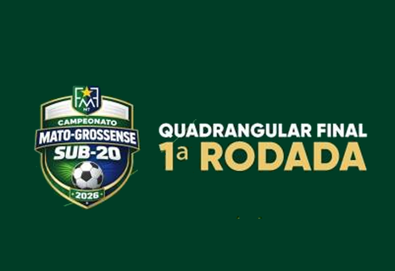 Mato-grossense Sub-20 inicia quadrangular decisivo pelo título nesta semana