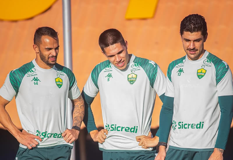 Cuiabá x Atlético-GO: veja onde assistir, prováveis times e detalhes do confronto pela Série B