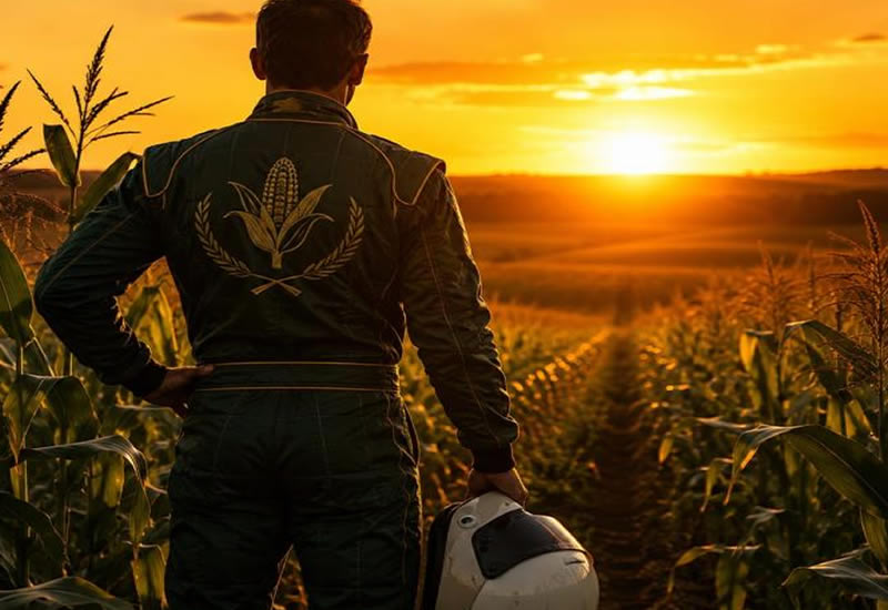Pilotos do agro transformam o autocross em vitrine da força do campo brasileiro