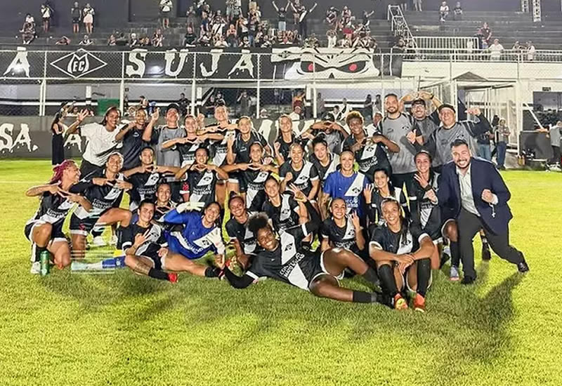 Mixto encara Palmeiras no Dutrinha em busca de reação no Brasileirão Feminino