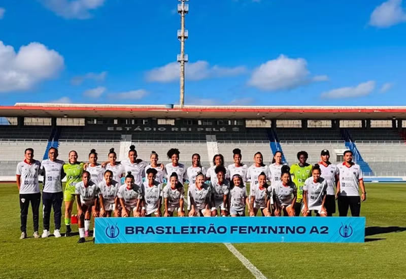 Ação recebe Pérolas Negras e pode carimbar vaga nas quartas da Série A2